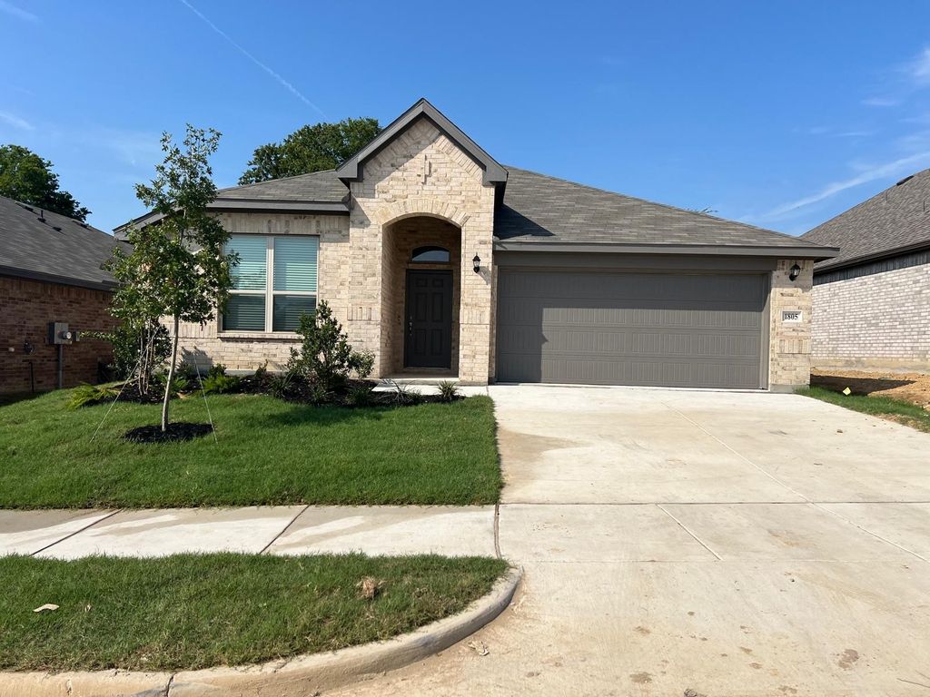 1805 OSAGE Trail, Mesquite, TX 75149