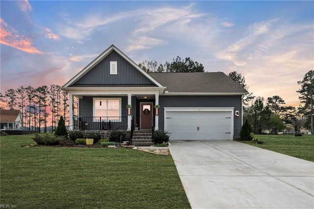 101 Parks PL, Franklin, VA 23851