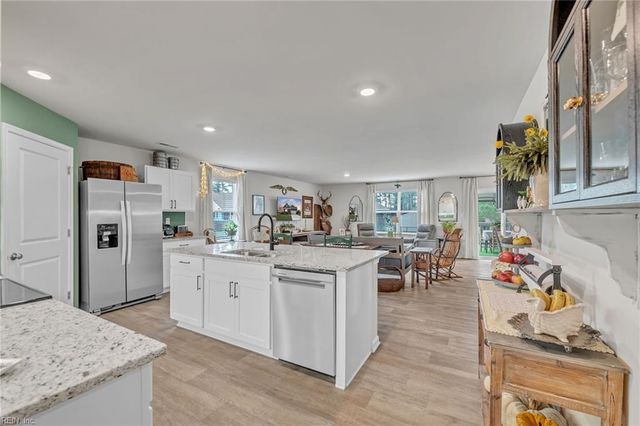 101 Parks PL, Franklin, VA 23851