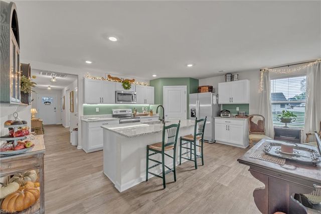 101 Parks PL, Franklin, VA 23851