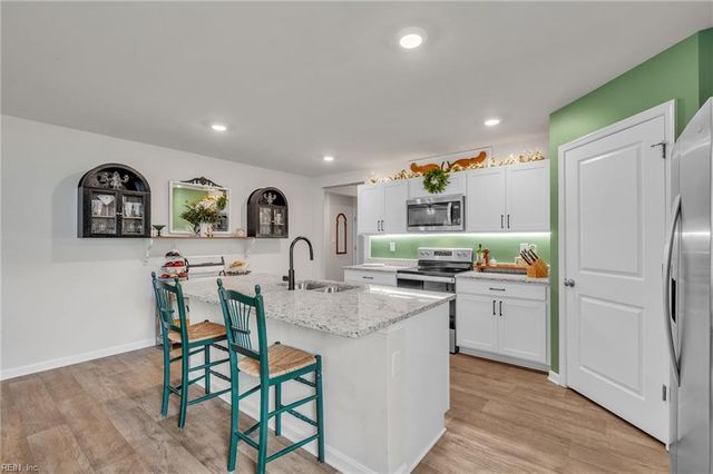 101 Parks PL, Franklin, VA 23851