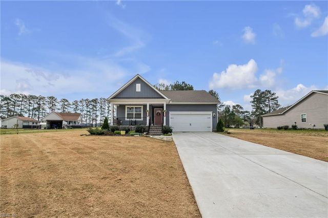 101 Parks PL, Franklin, VA 23851