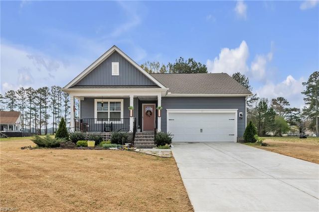 101 Parks PL, Franklin, VA 23851