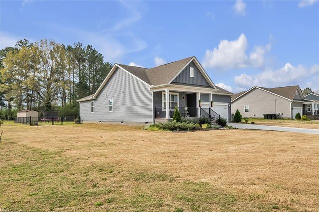 101 Parks PL, Franklin, VA 23851