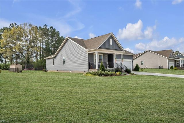 101 Parks PL, Franklin, VA 23851