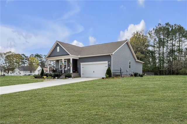 101 Parks PL, Franklin, VA 23851