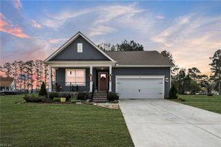 101 Parks PL, Franklin, VA 23851