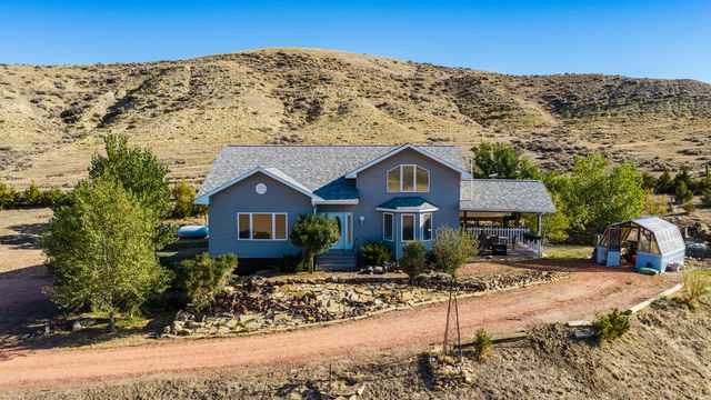 4157 US HWY 14-16 E, Clearmont, WY 82835 property photo