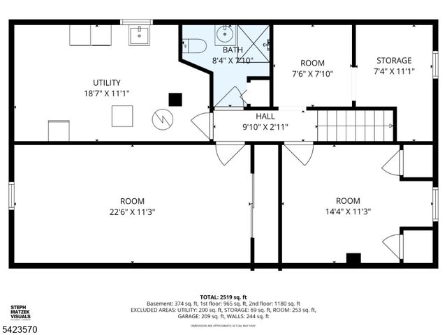 439 Fairview Ave, Woodbridge Twp., NJ 07067