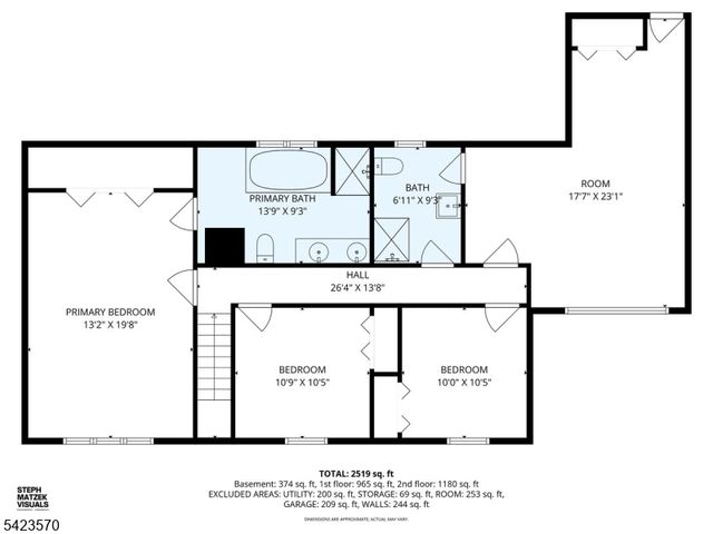 439 Fairview Ave, Woodbridge Twp., NJ 07067