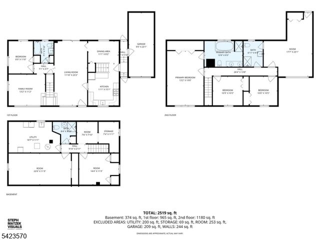 439 Fairview Ave, Woodbridge Twp., NJ 07067