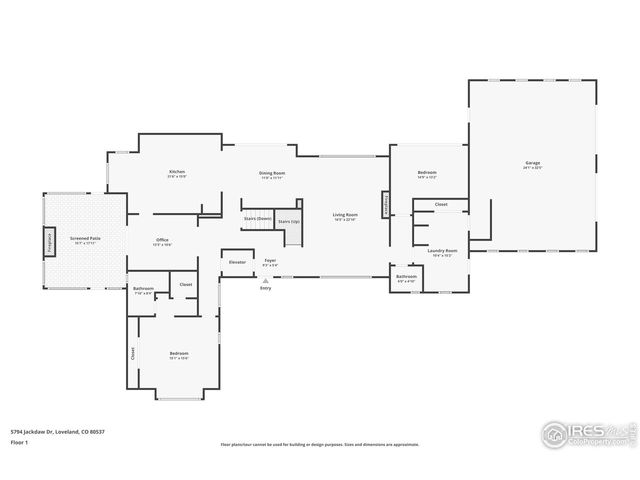 5794 Jackdaw Dr, Loveland, CO 80537