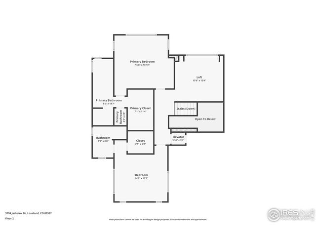 5794 Jackdaw Dr, Loveland, CO 80537