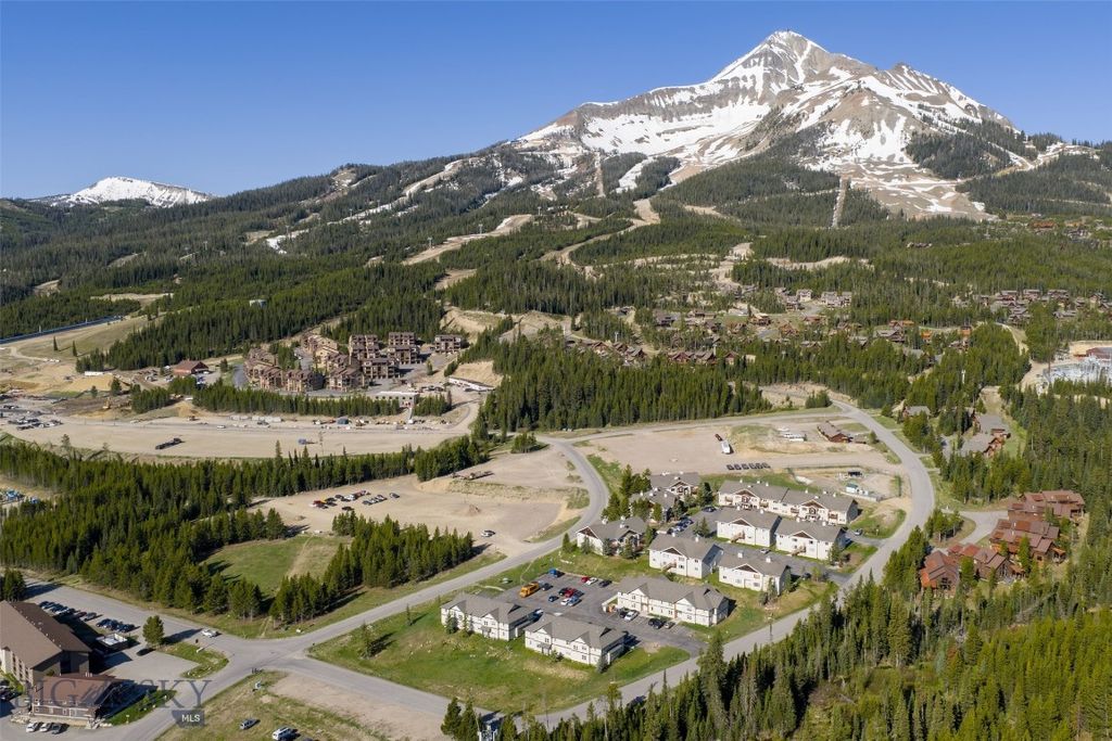 13 Moose Ridge Road, Big Sky, MT 59716