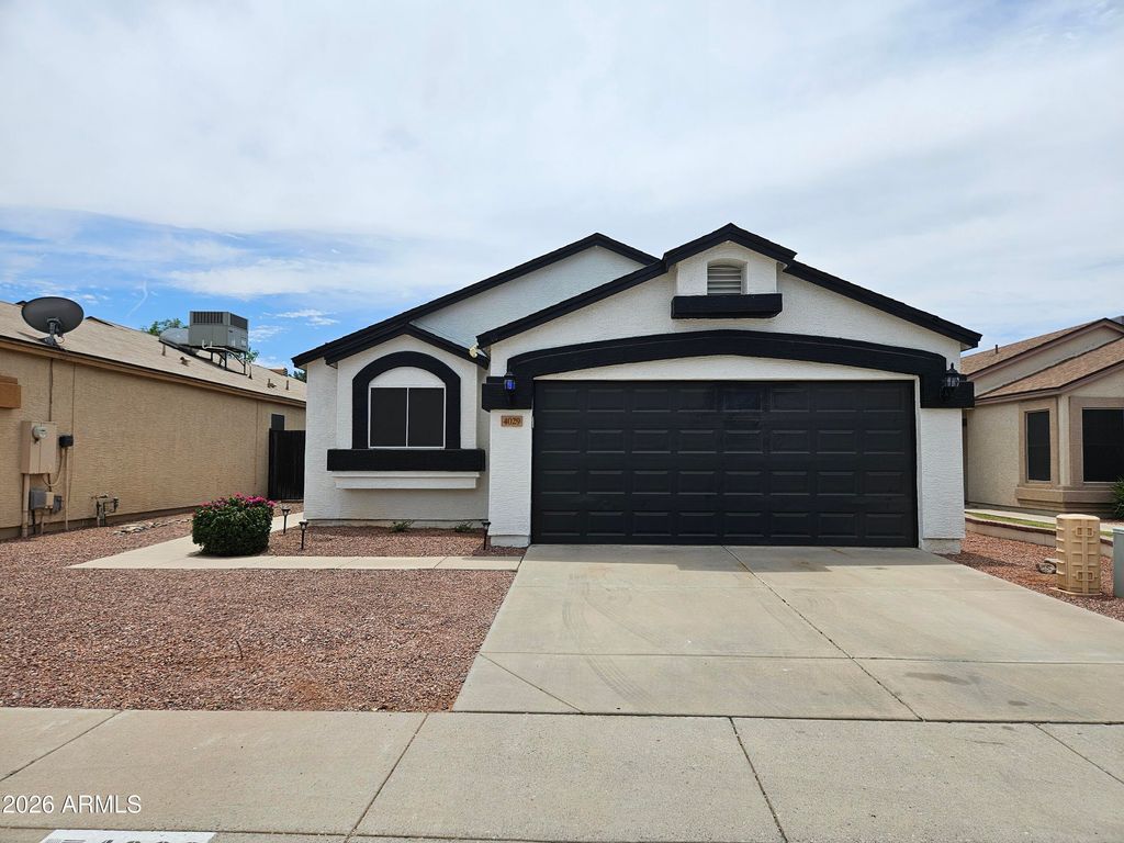 4029 W VILLA LINDA Drive, Glendale, AZ 85310