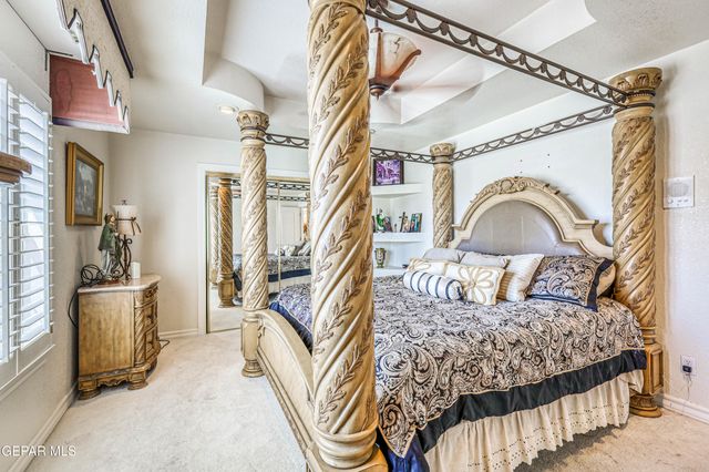 2033 Paseo Del Prado Drive, El Paso, TX 79936