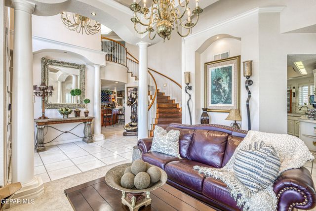 2033 Paseo Del Prado Drive, El Paso, TX 79936