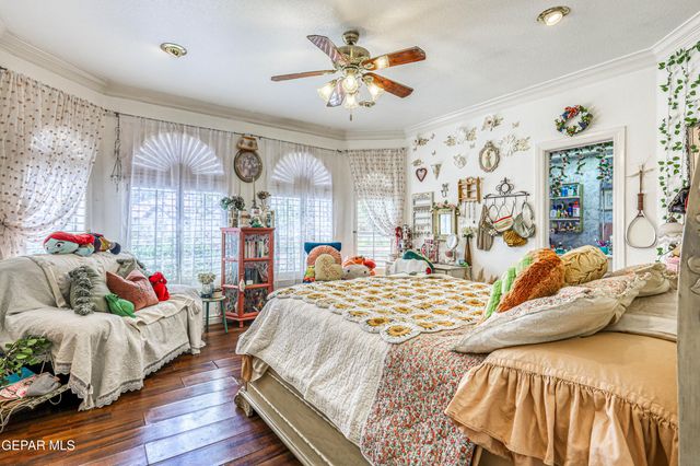 2033 Paseo Del Prado Drive, El Paso, TX 79936