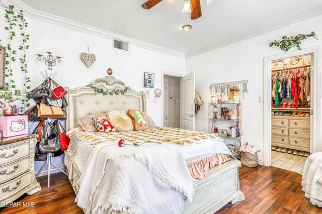 2033 Paseo Del Prado Drive, El Paso, TX 79936