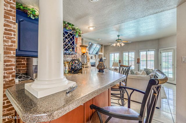 2033 Paseo Del Prado Drive, El Paso, TX 79936