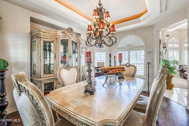 2033 Paseo Del Prado Drive, El Paso, TX 79936