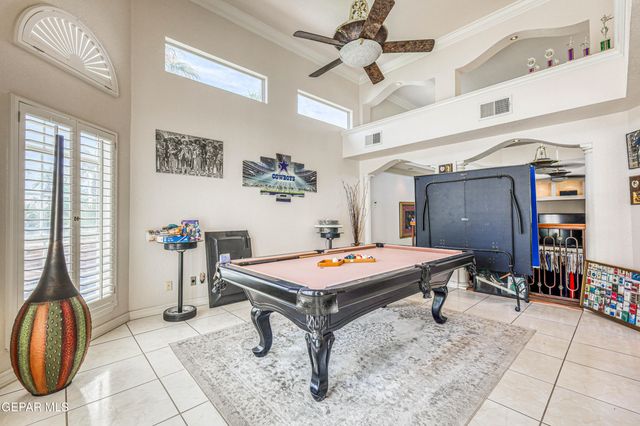 2033 Paseo Del Prado Drive, El Paso, TX 79936