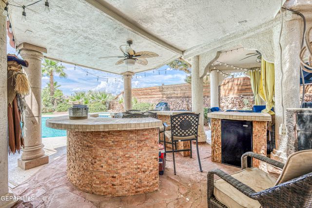 2033 Paseo Del Prado Drive, El Paso, TX 79936