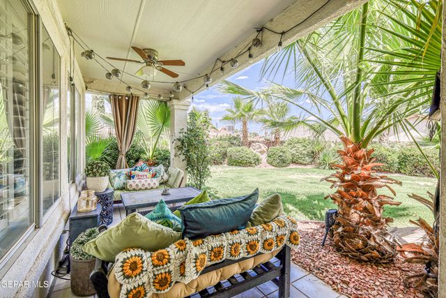 2033 Paseo Del Prado Drive, El Paso, TX 79936