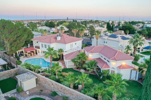 2033 Paseo Del Prado Drive, El Paso, TX 79936