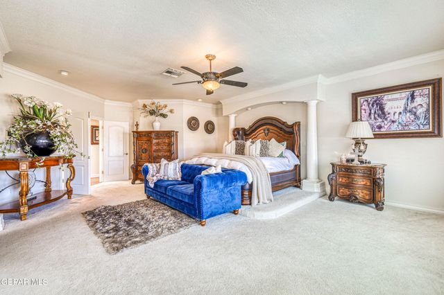 2033 Paseo Del Prado Drive, El Paso, TX 79936