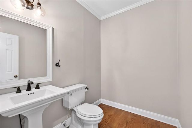 2090 Double Creek Lane, Milton, GA 30004