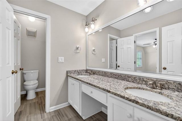 2090 Double Creek Lane, Milton, GA 30004