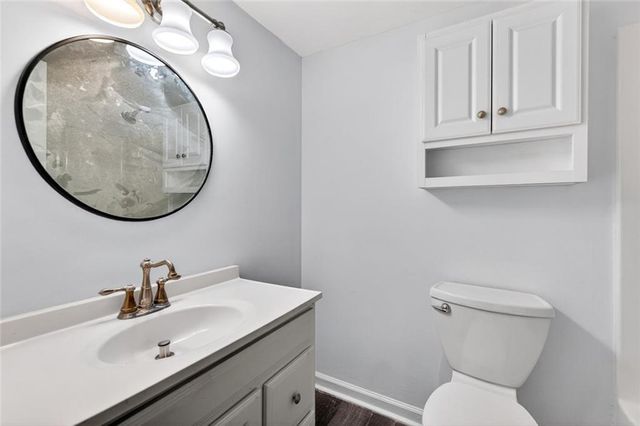 2090 Double Creek Lane, Milton, GA 30004