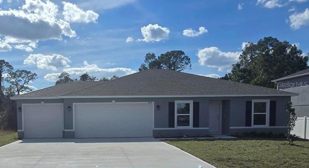 444 ATHABASCA COURT, Poinciana, FL 34759