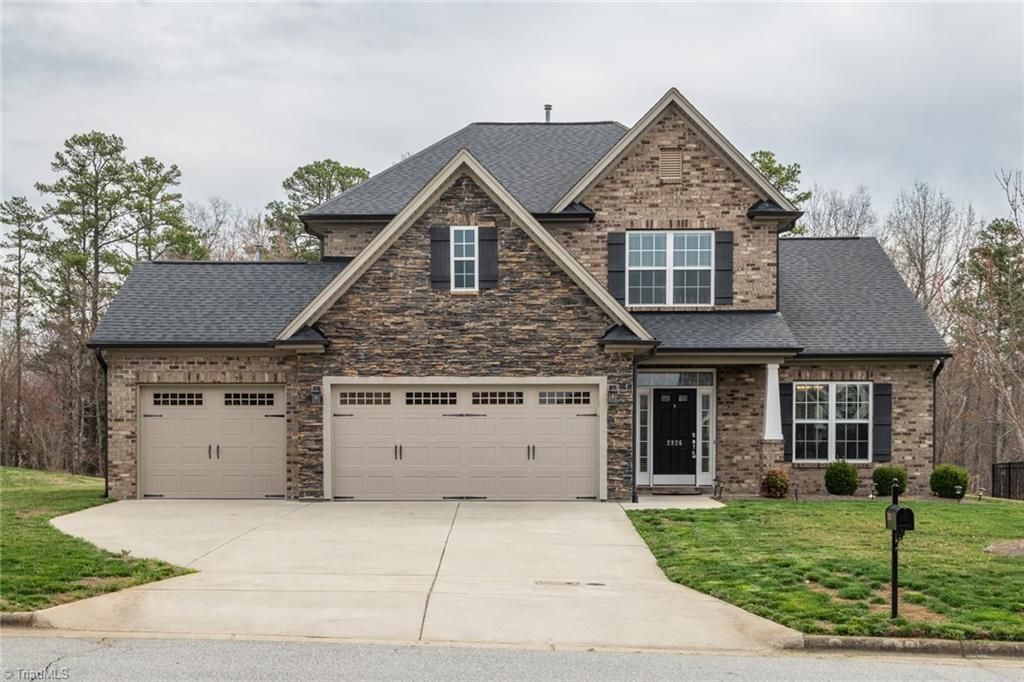 2826 Fallin Court, High Point, NC 27262
