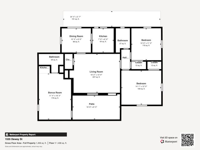 1535 Dewey Street, Hollywood, FL 33020
