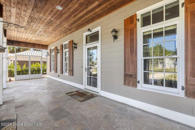 531 Sunset Boulevard, Melbourne Beach, FL 32951