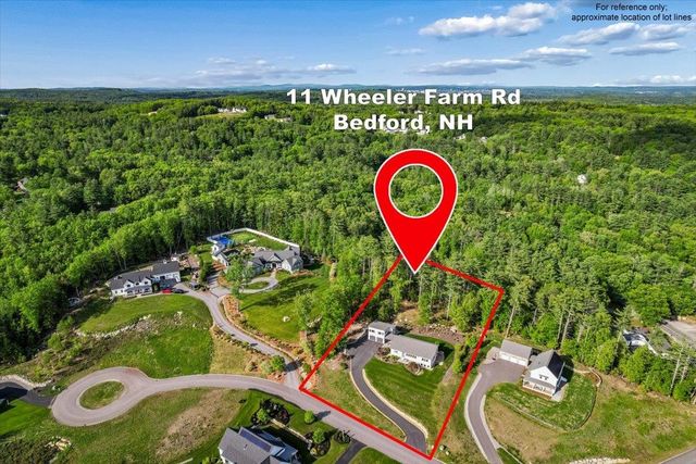11 Wheeler Farm Road, Bedford, NH 03110