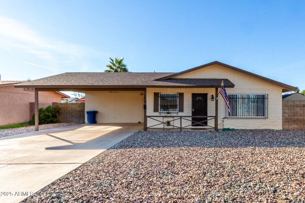 1424 N SCOVEL Street, Tempe, AZ 85288