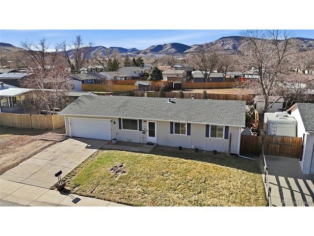 5971 Crestone St, Golden, CO 80403