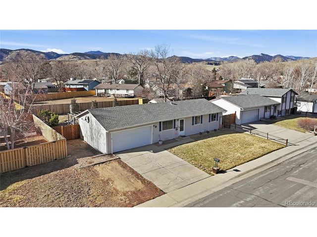 5971 Crestone St, Golden, CO 80403