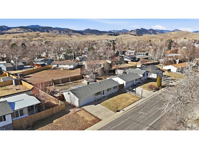 5971 Crestone St, Golden, CO 80403