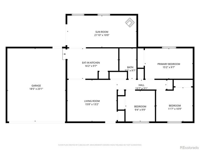 5971 Crestone St, Golden, CO 80403