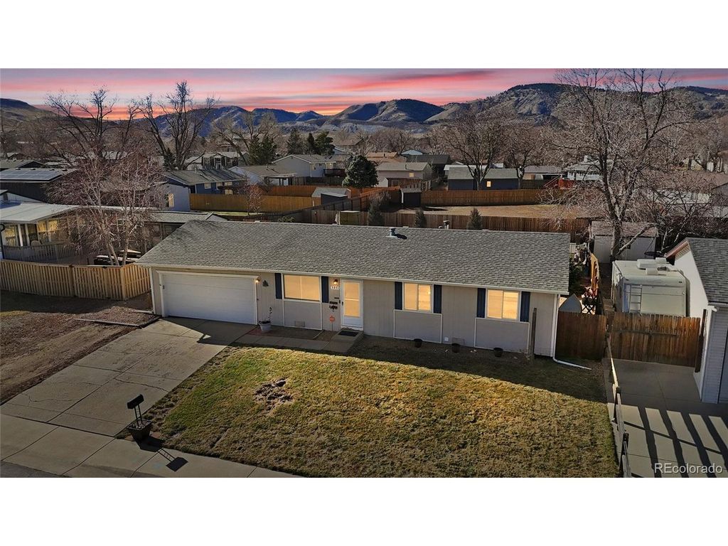 5971 Crestone St, Golden, CO 80403