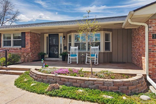 3795 S Jersey Street, Denver, CO 80237