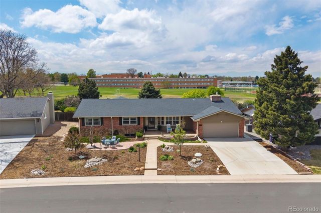 3795 S Jersey Street, Denver, CO 80237