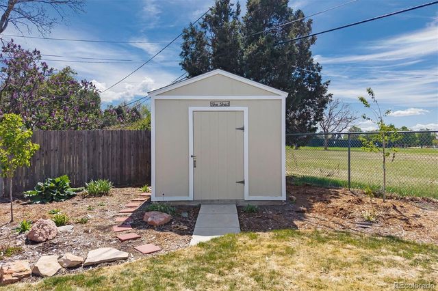 3795 S Jersey Street, Denver, CO 80237
