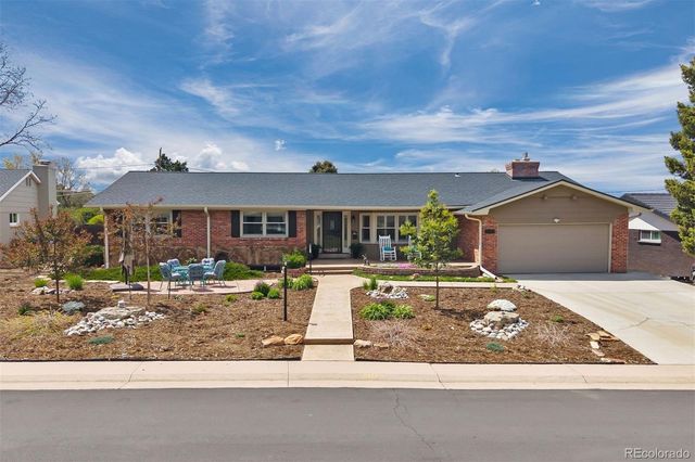 3795 S Jersey Street, Denver, CO 80237