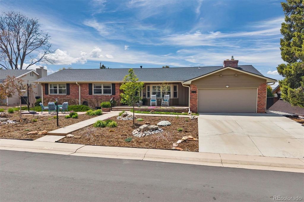 3795 S Jersey Street, Denver, CO 80237