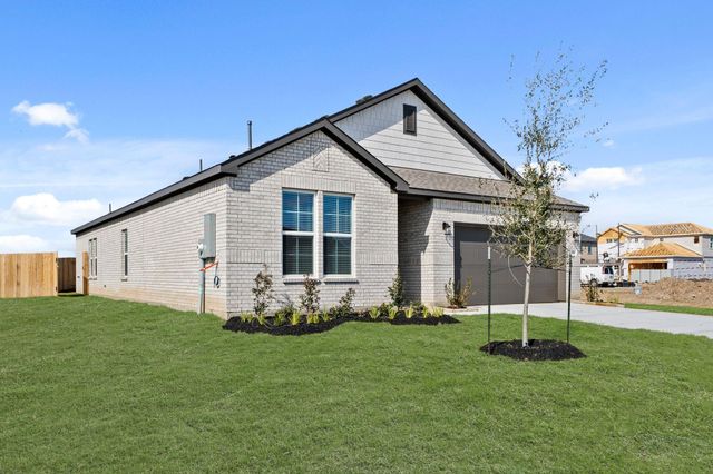 8202 Coral Drive, Texas City, TX 77591